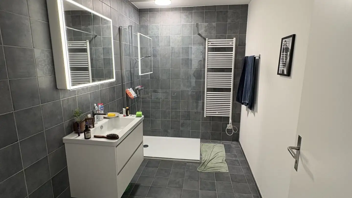 Stanza singola in affitto - Sennhofstrasse 19, 7000 Chur - Foto 4