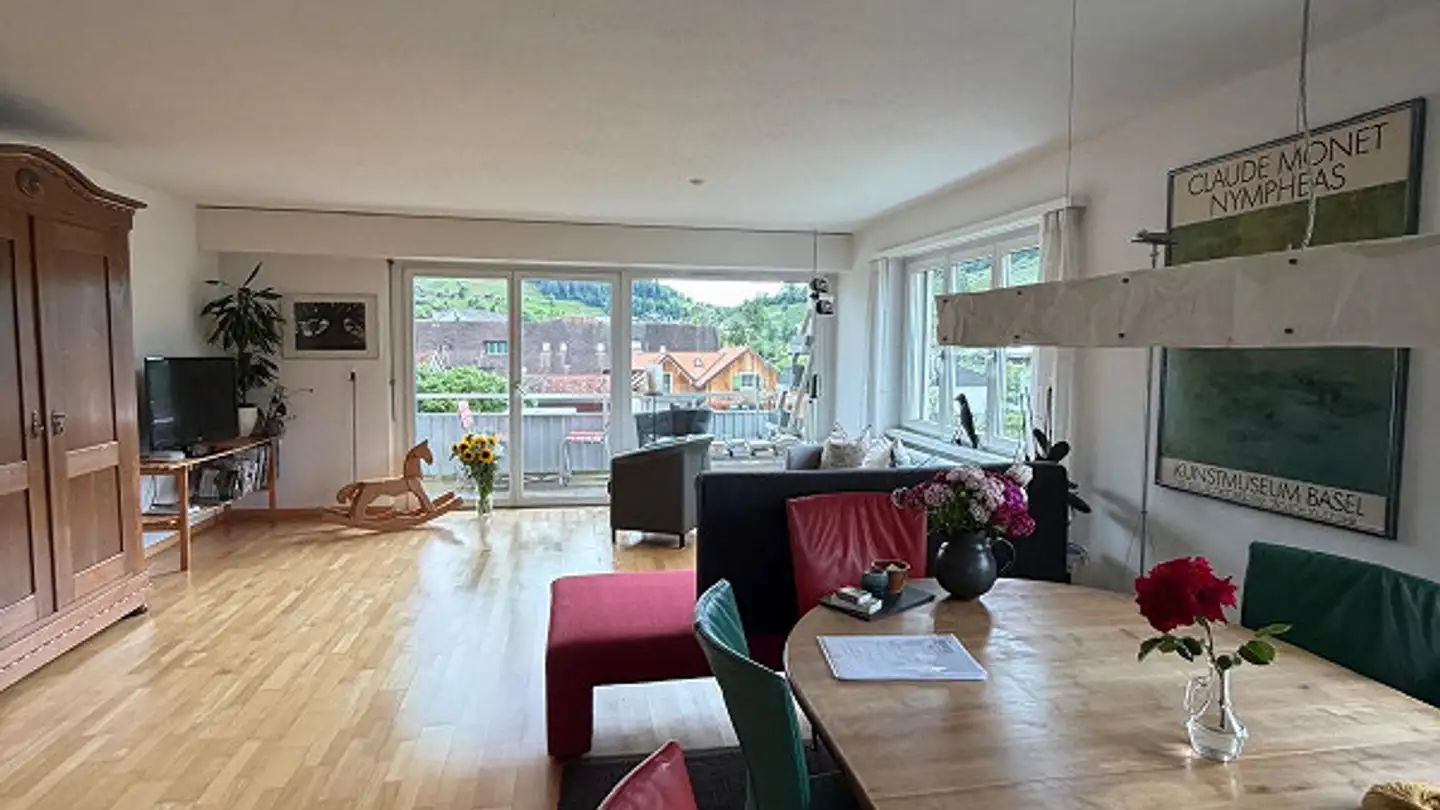 Apartment for rent - Hofäckerenstrasse 4, 9425 Thal - Photo 4