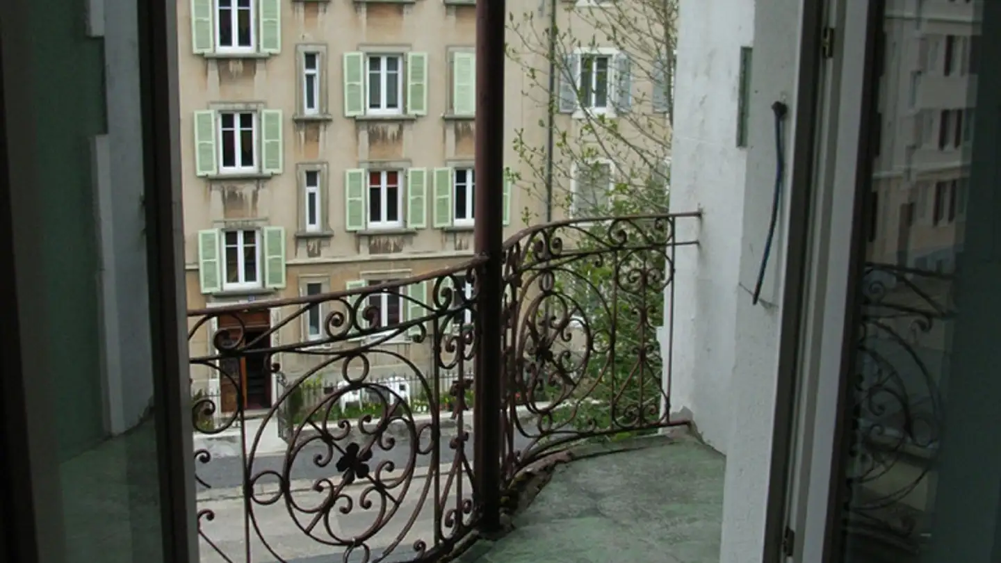 Apartment for rent - Rue Alexis-Marie-Piaget, 2300 La Chaux-de-Fonds - Photo 4