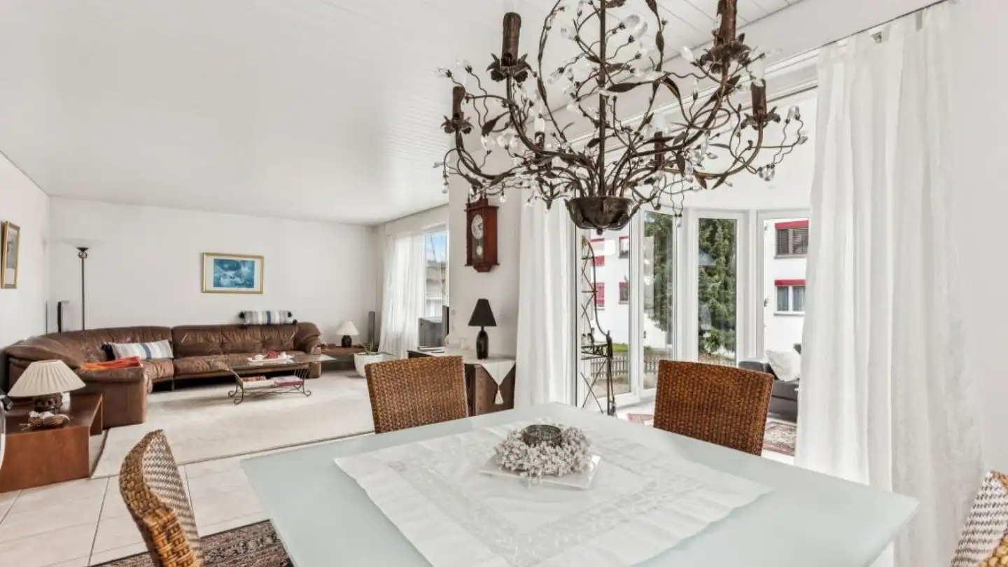 Single house for sale - 5036 Oberentfelden