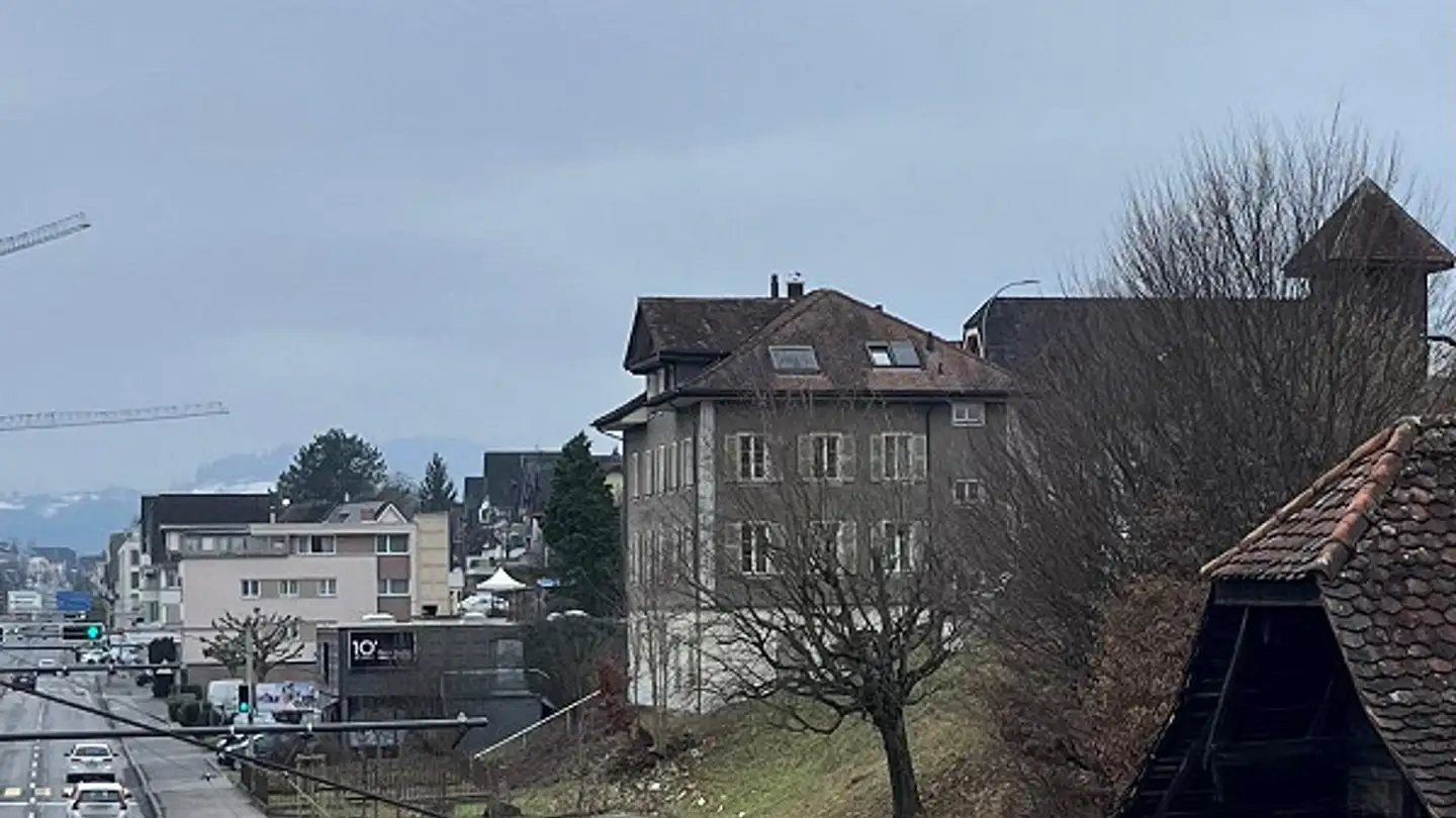Parcheggio esterno in affitto - Zentralstrasse, 6030 Ebikon