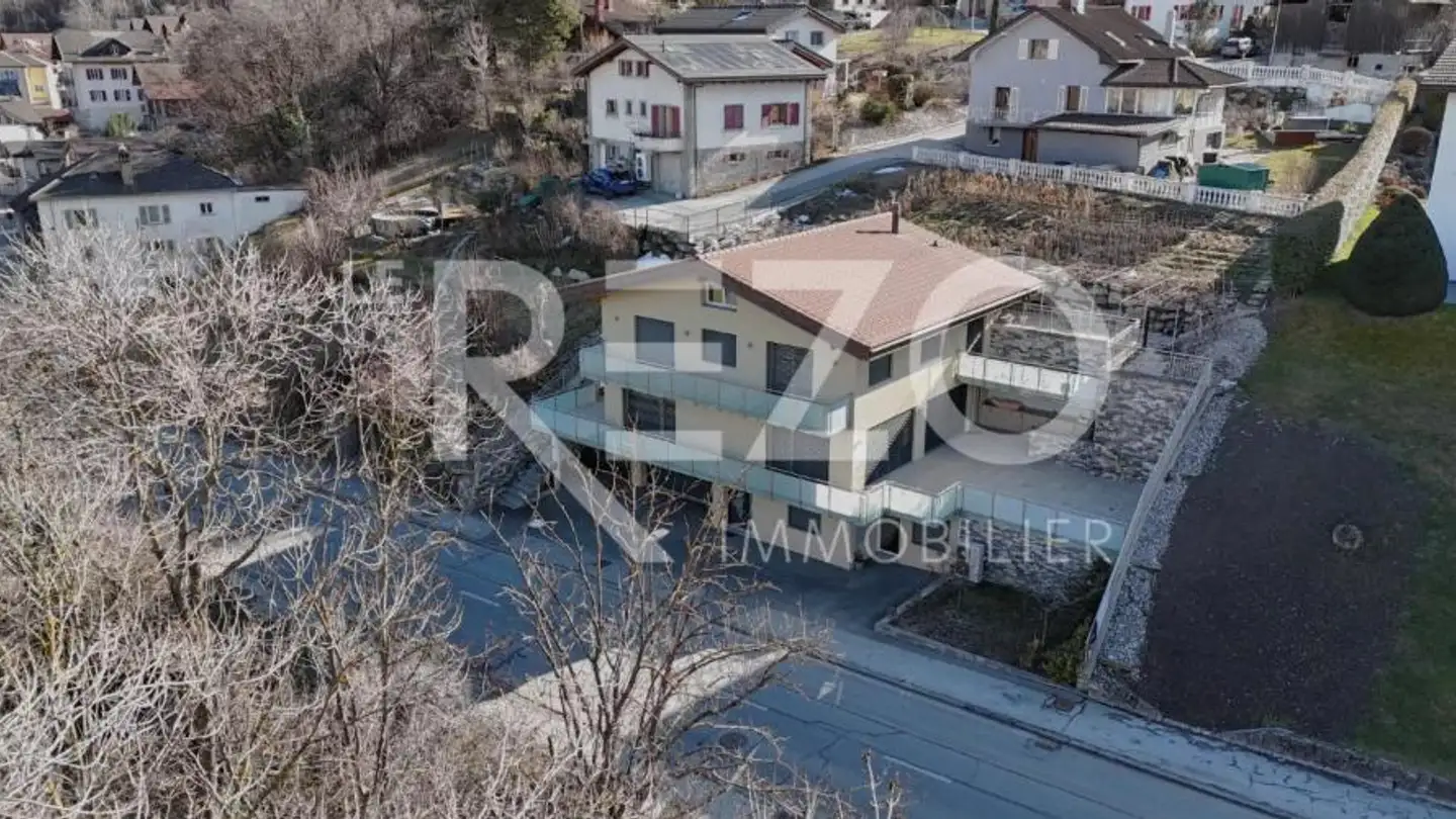 Single house for sale - 3966 Chalais