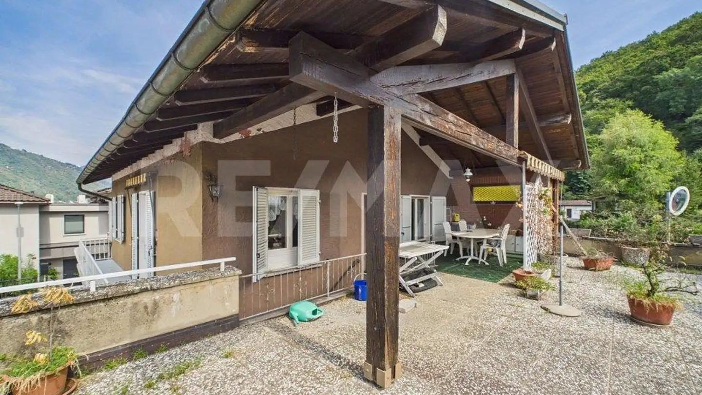 Maison individuelle à vendre - 6827 Brusino Arsizio - Photo 3