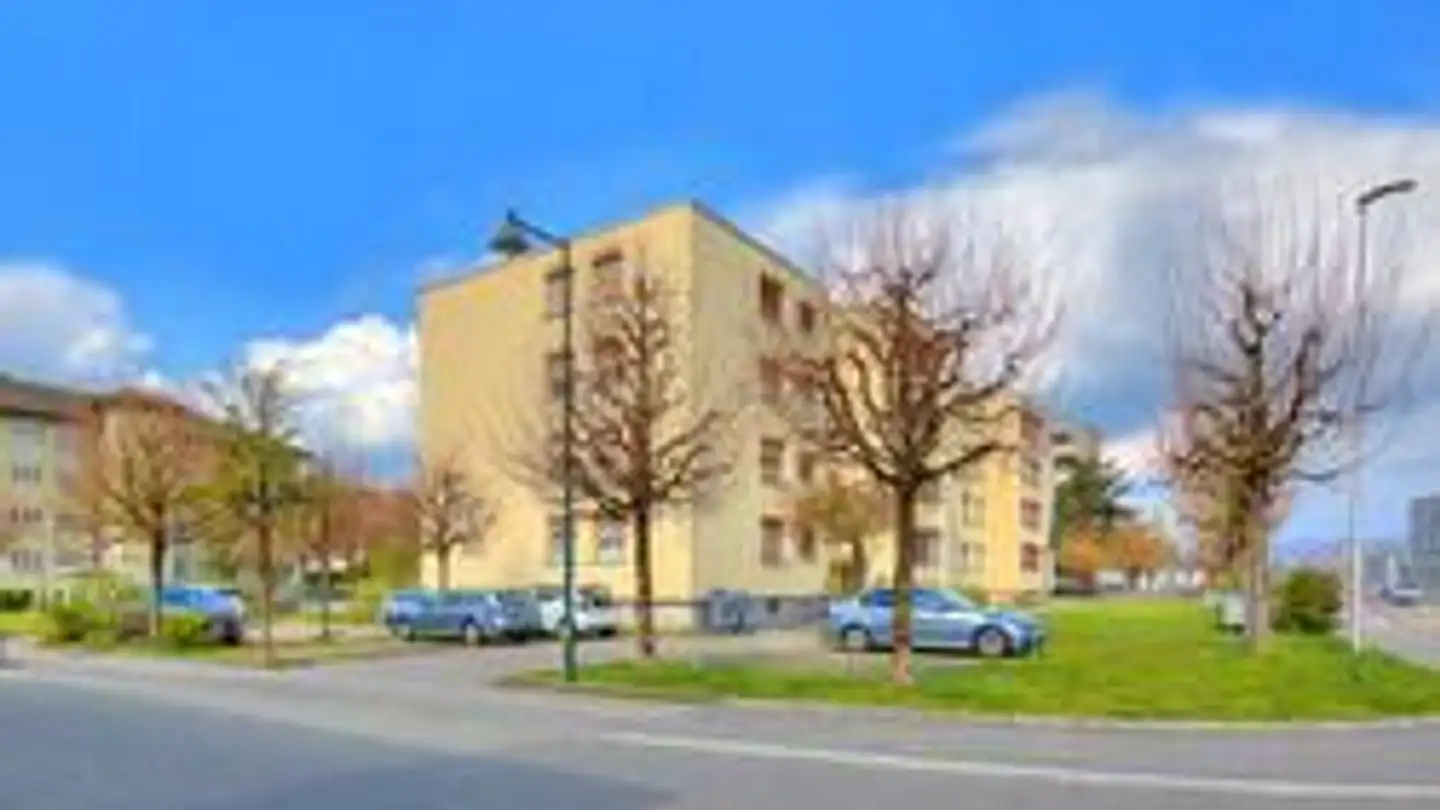 Appartement à louer - Mühlemattstrasse 2, 4800 Zofingen