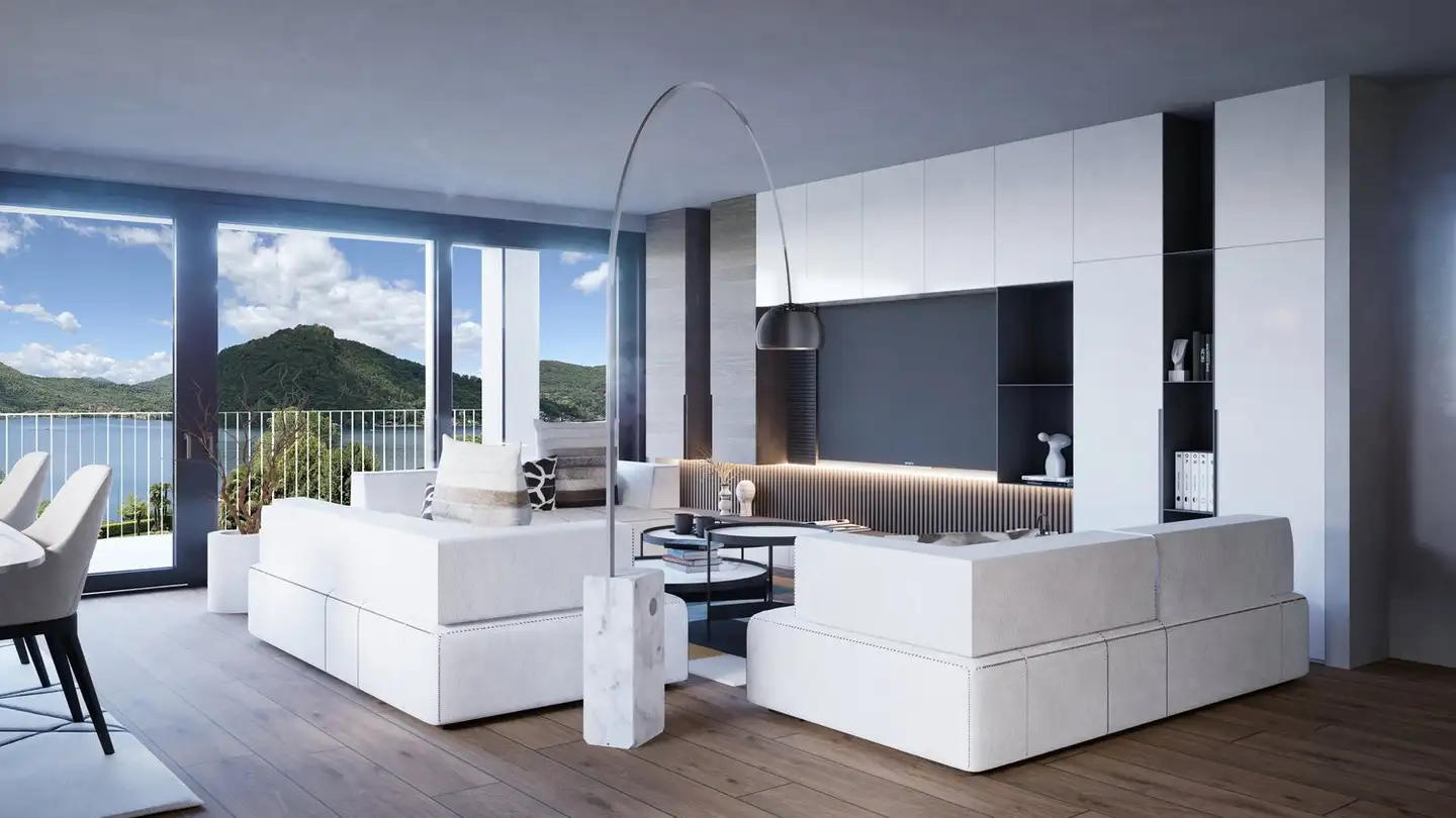 Apartment for sale - 6900 Lugano