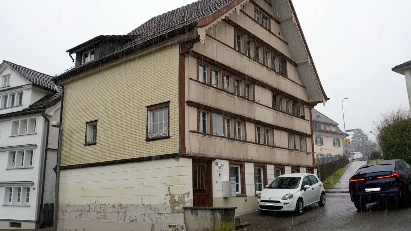Mehrfamilienhaus kaufen - Hechtstrasse 9, 9053 Teufen AR