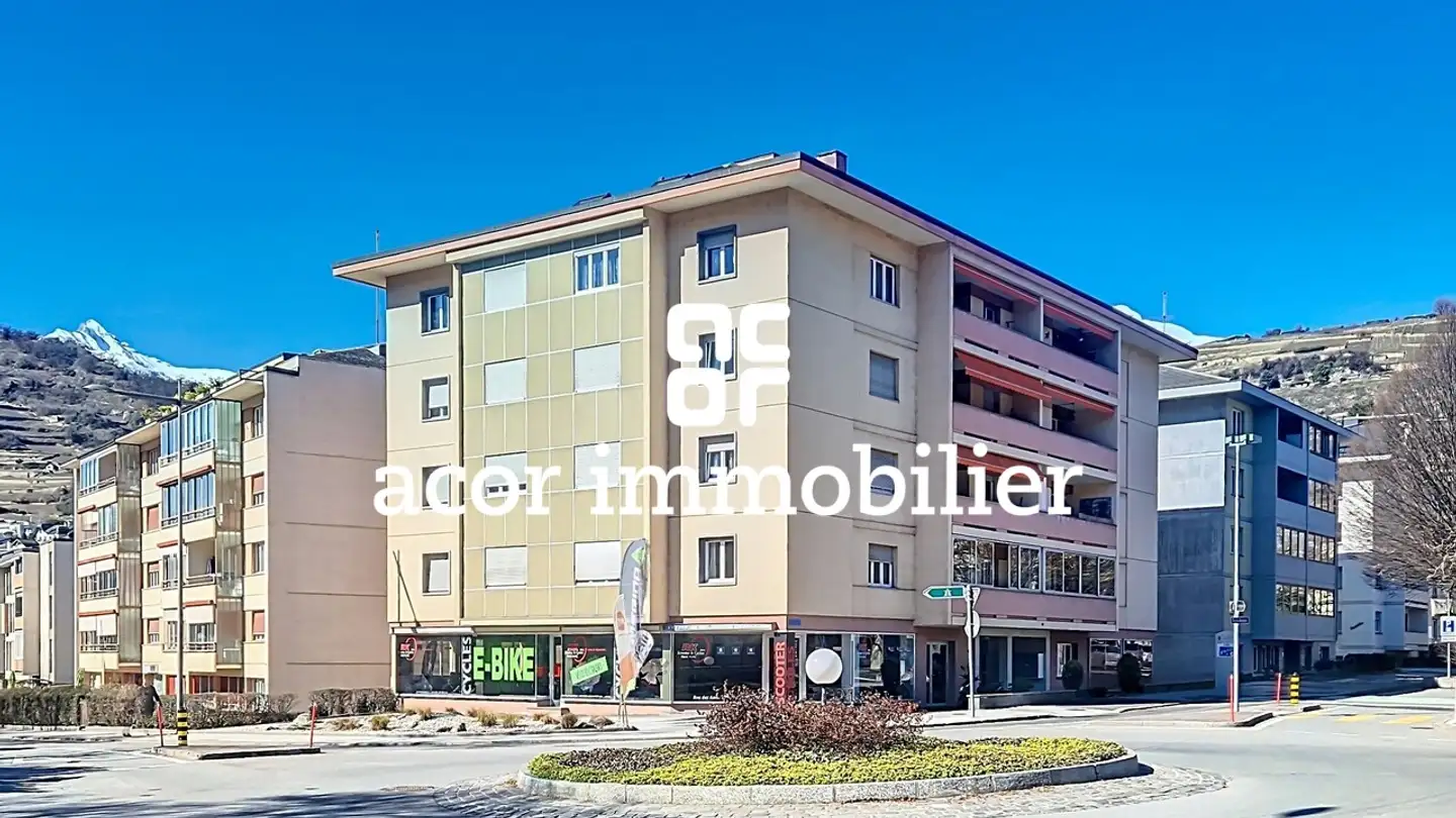 Commerciale in vendita - 1950 Sion - Photo 2