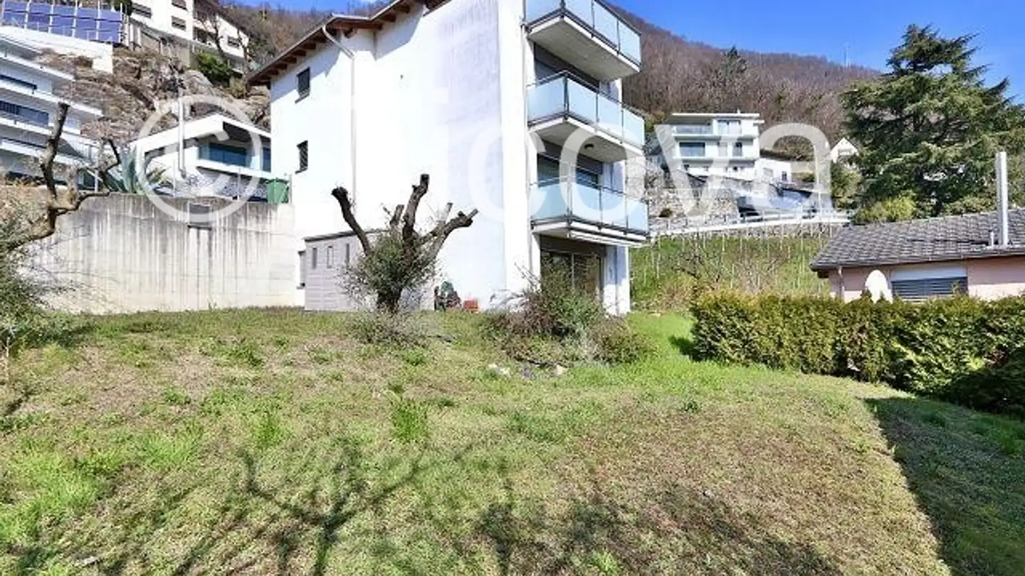 Casa singola in vendita - 6596 Gordola