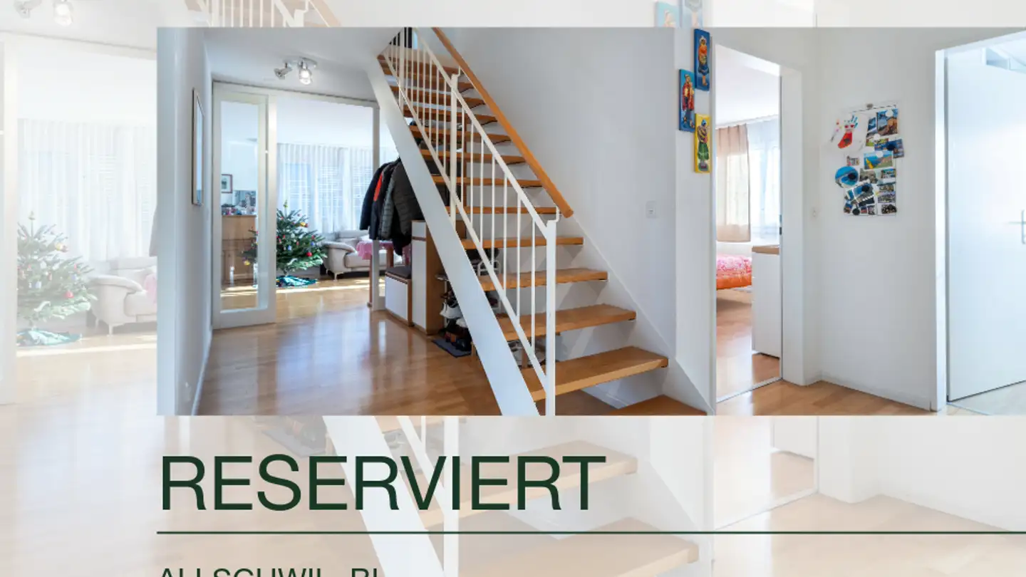 Maisonette kaufen - Baselmattweg 175, 4123 Allschwil