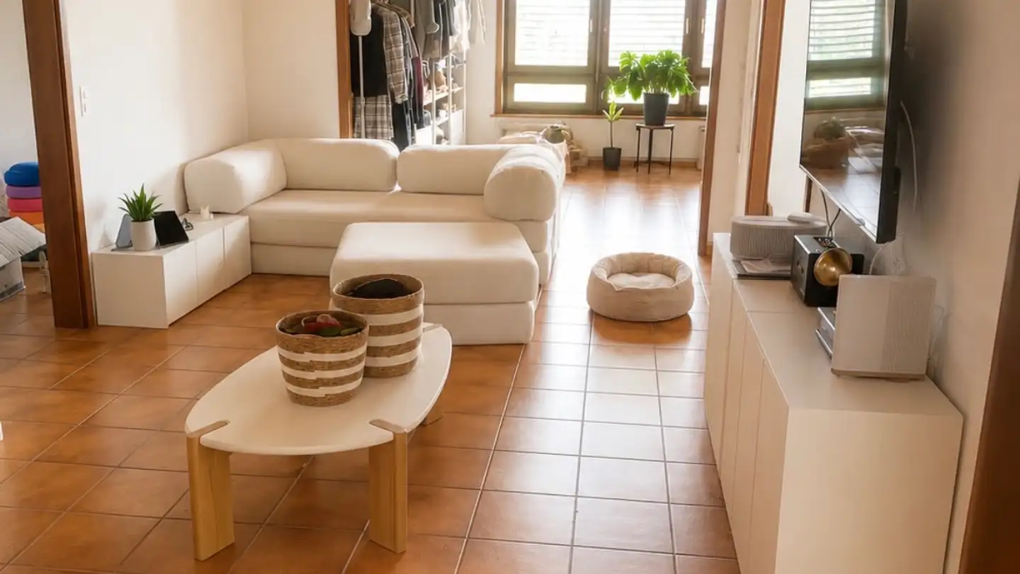 Wohnung mieten - Route De Portalban 23, 1567 Delley