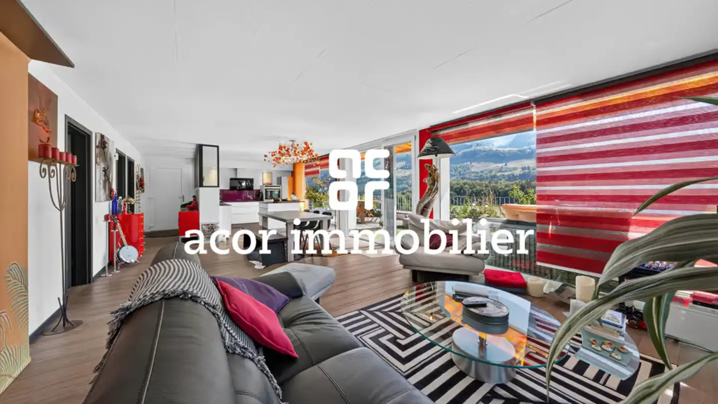 Appartamento in vendita - 1666 Grandvillard