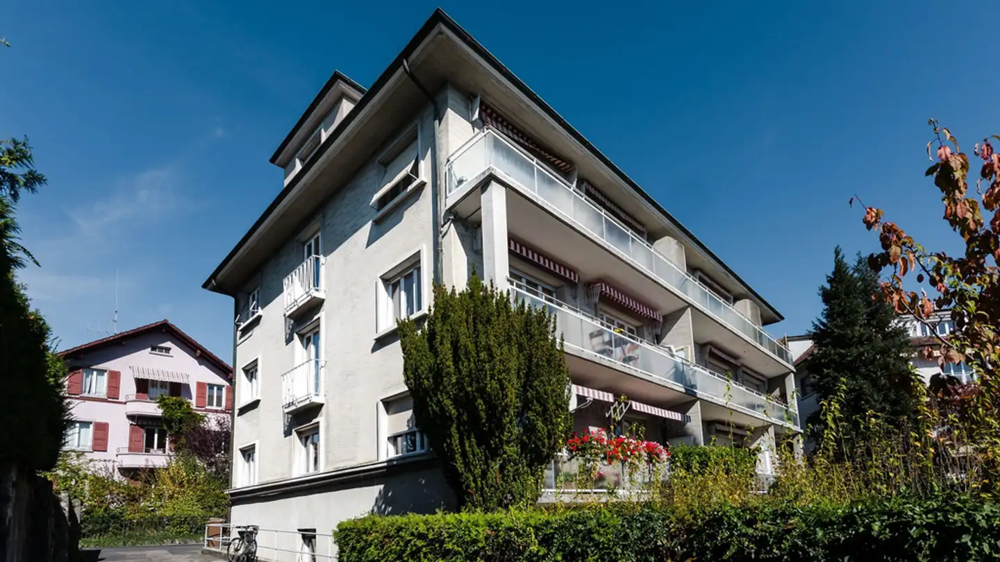 Wohnung mieten - Chemin De Fantaisie 1, 1009 Pully