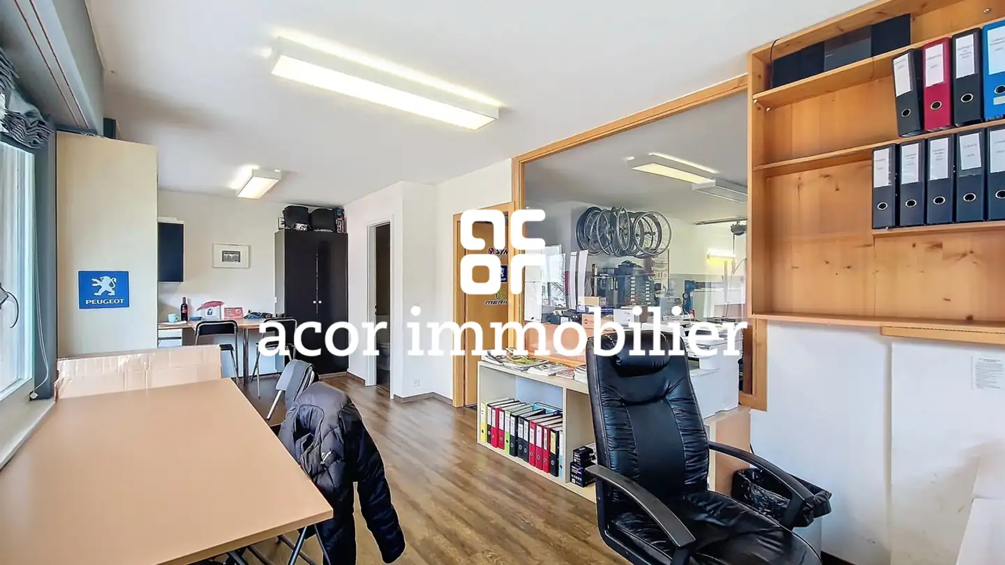 Commerciale in vendita - 1950 Sion - Photo 4