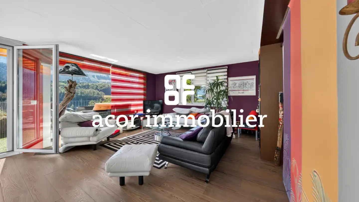 Appartamento in vendita - 1666 Grandvillard - Foto 2