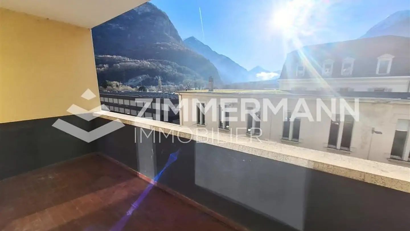 Apartment for rent - Avenue Des Terreaux, 1890 St-Maurice - Photo 4