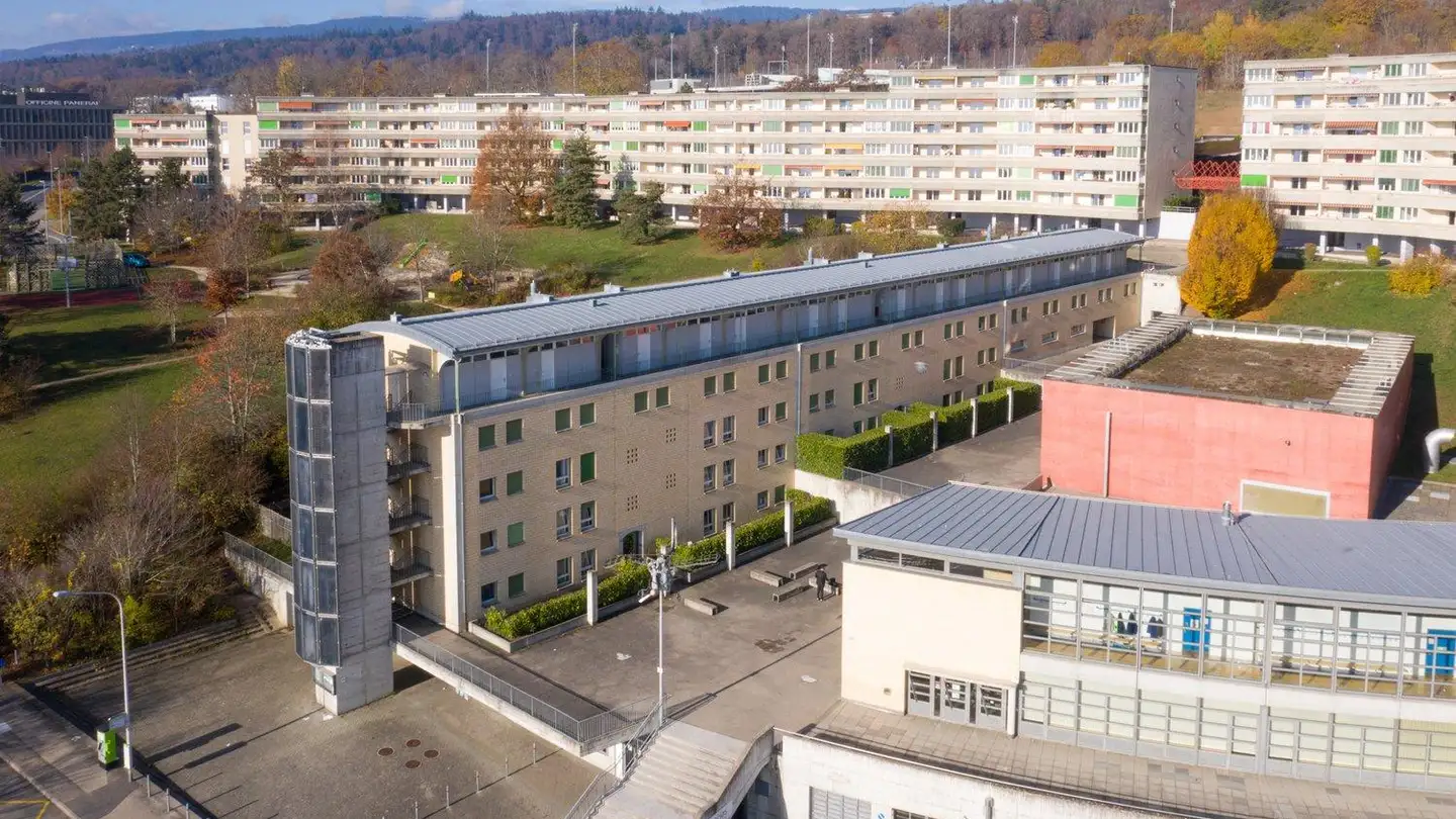 Maisonette mieten - Route De Pierre-À-Bot 32, 2000 Neuchâtel