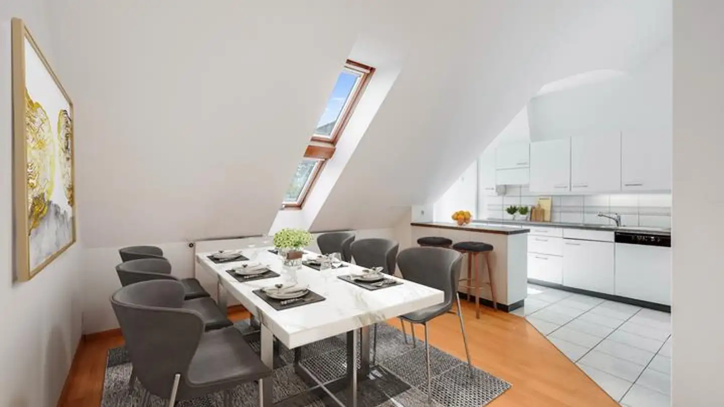 Duplex in vendita - 4102 Binningen - Foto 2