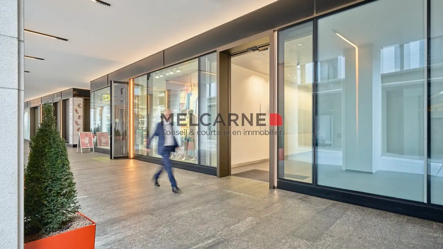 Commerciale in affitto - 1204 Genève - Photo 2