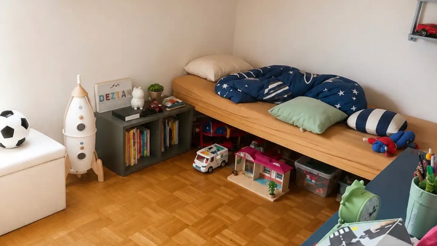 Wohnung mieten - Route De Portalban 23, 1567 Delley - Foto 3