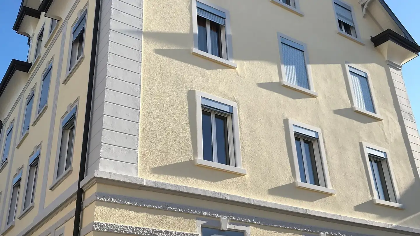 Apartment for rent - Splügenstrasse 7, 9400 Rorschach