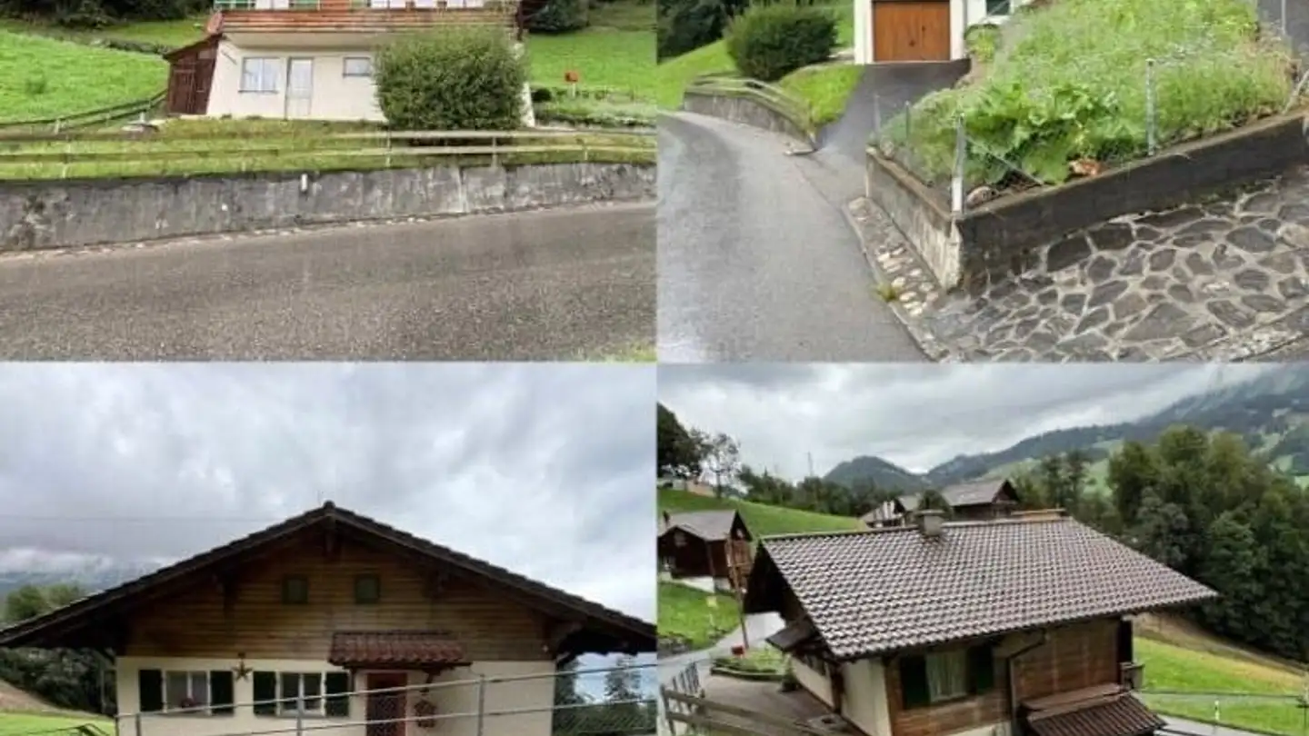 Einfamilienhaus mieten - Margelstrasse 1, 3657 Schwanden (Sigriswil)