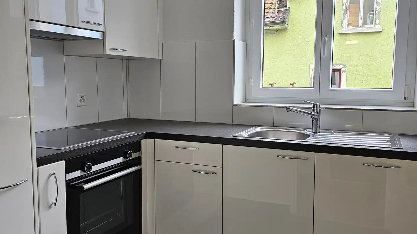 Apartment for rent - Splügenstrasse 7, 9400 Rorschach - Photo 2