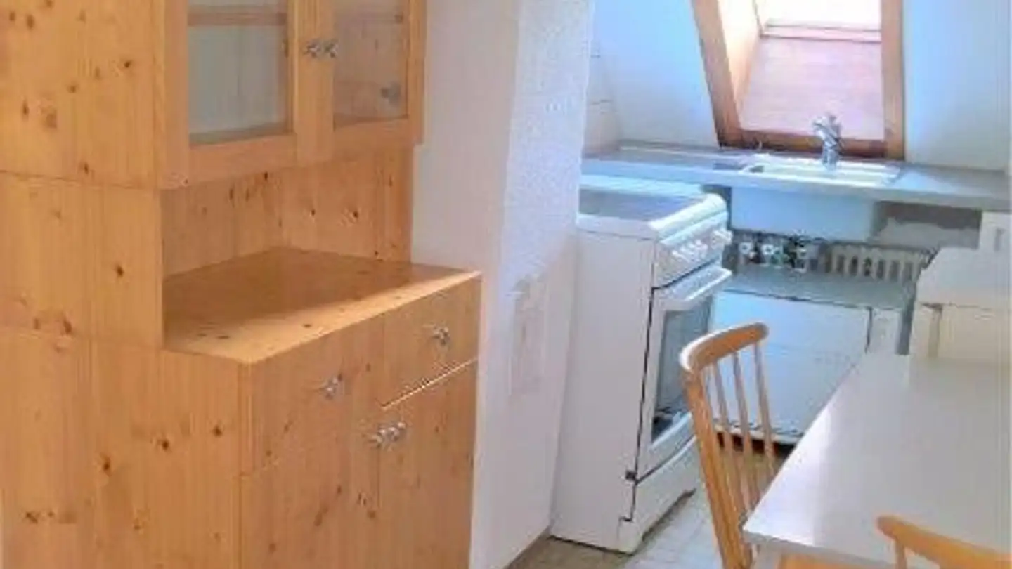 Attic flat for rent - Trubengass 8, 8820 Wädenswil - Photo 4