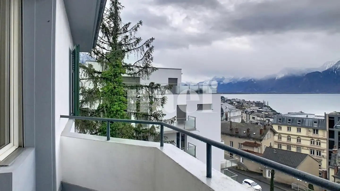 Appartamento in affitto - Avenue De Belmont, 1820 Montreux - Foto 3