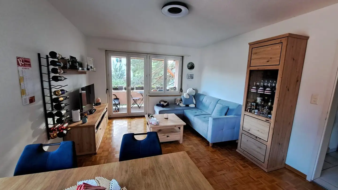 Appartamento in affitto - Höglerstrasse 55, 8600 Dübendorf - Photo 4