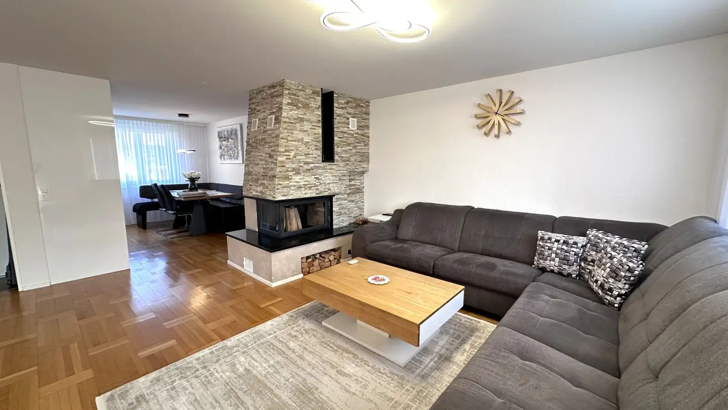 Appartement à louer - Wintermoosstrasse 4, 8583 Sulgen