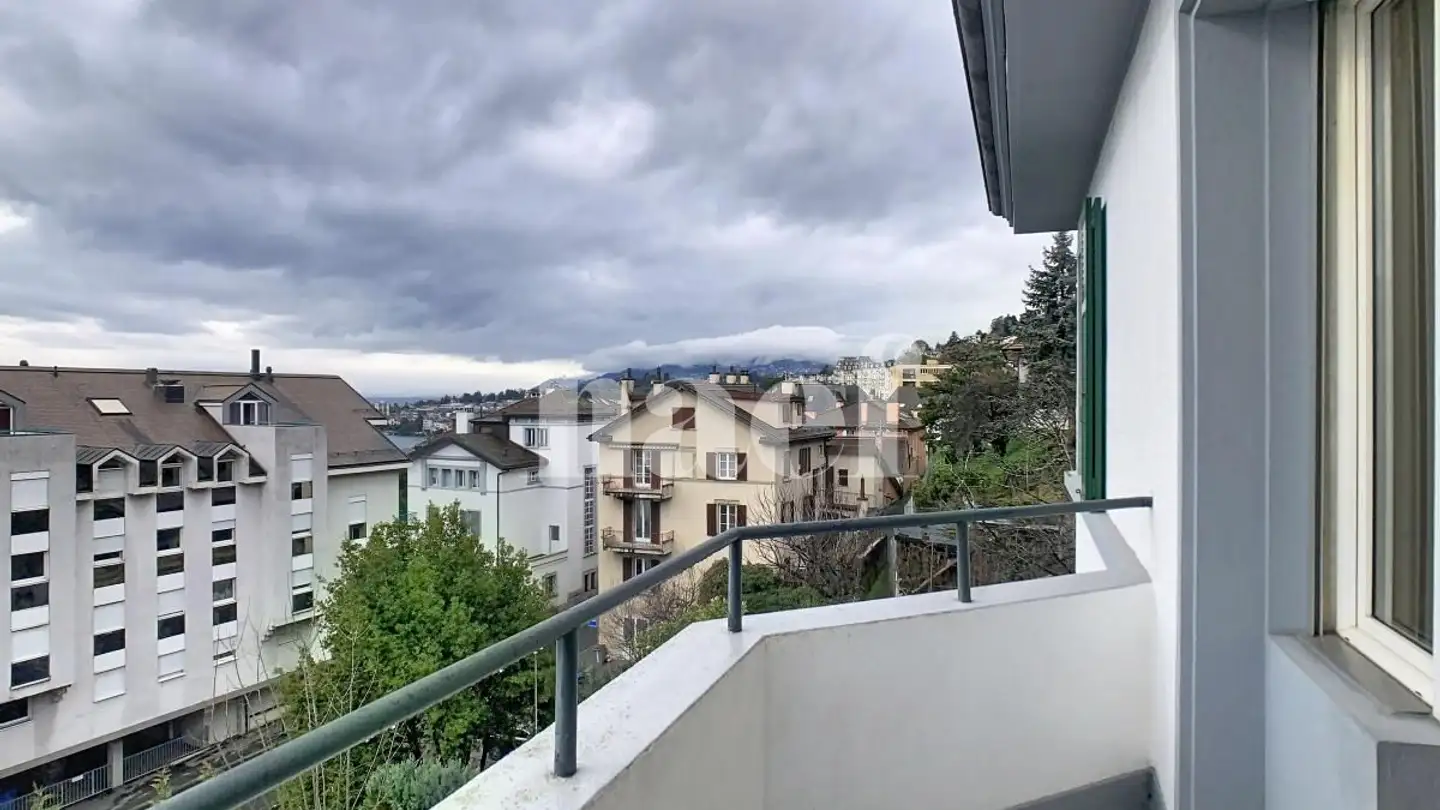 Appartamento in affitto - Avenue De Belmont, 1820 Montreux - Foto 4