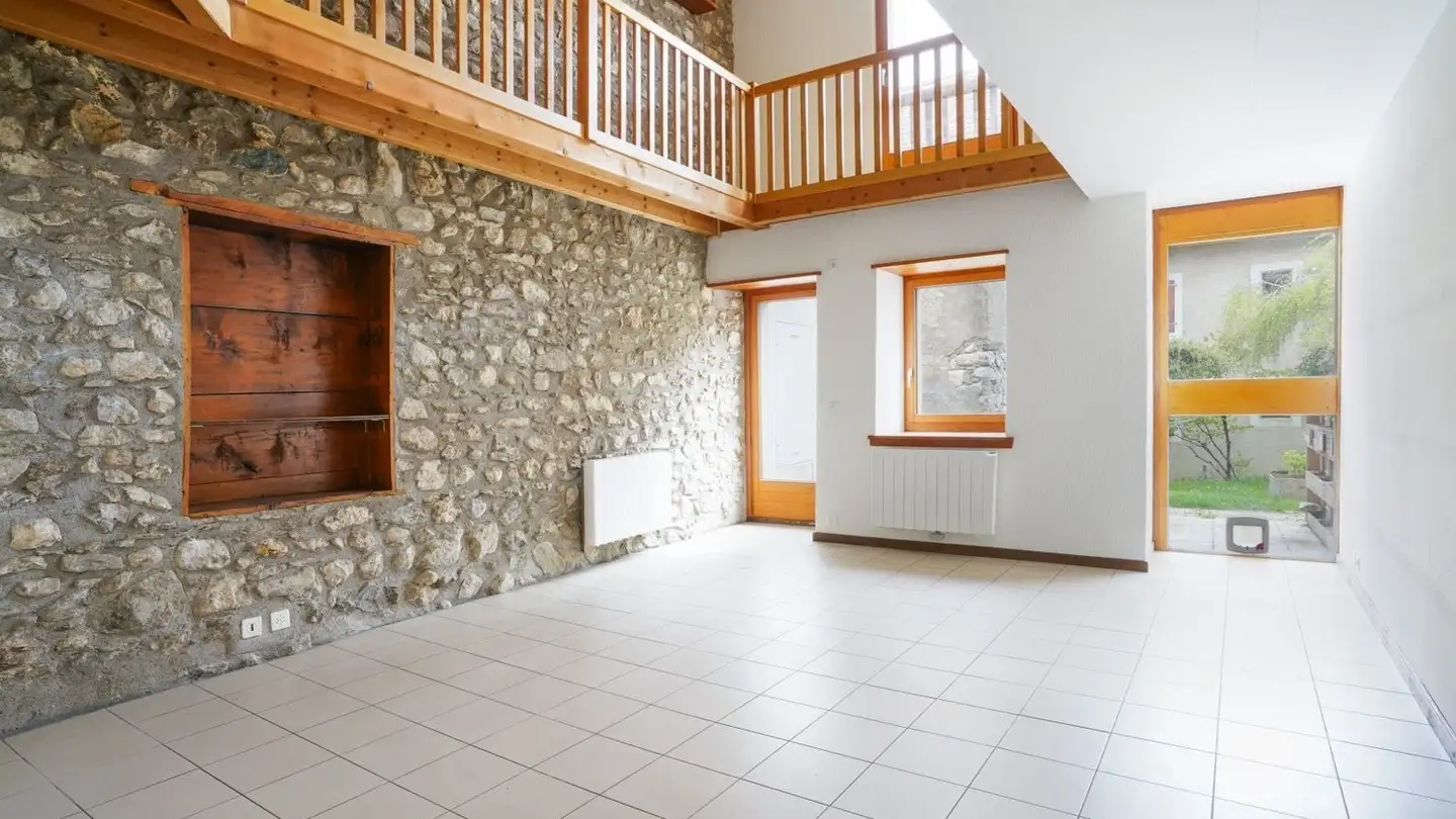 Appartamento in affitto - Grand Rue, 1261 Le Vaud - Photo 2