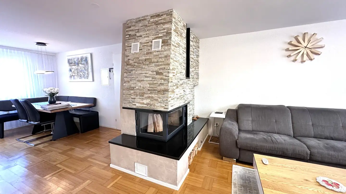 Appartement à louer - Wintermoosstrasse 4, 8583 Sulgen - Photo 2