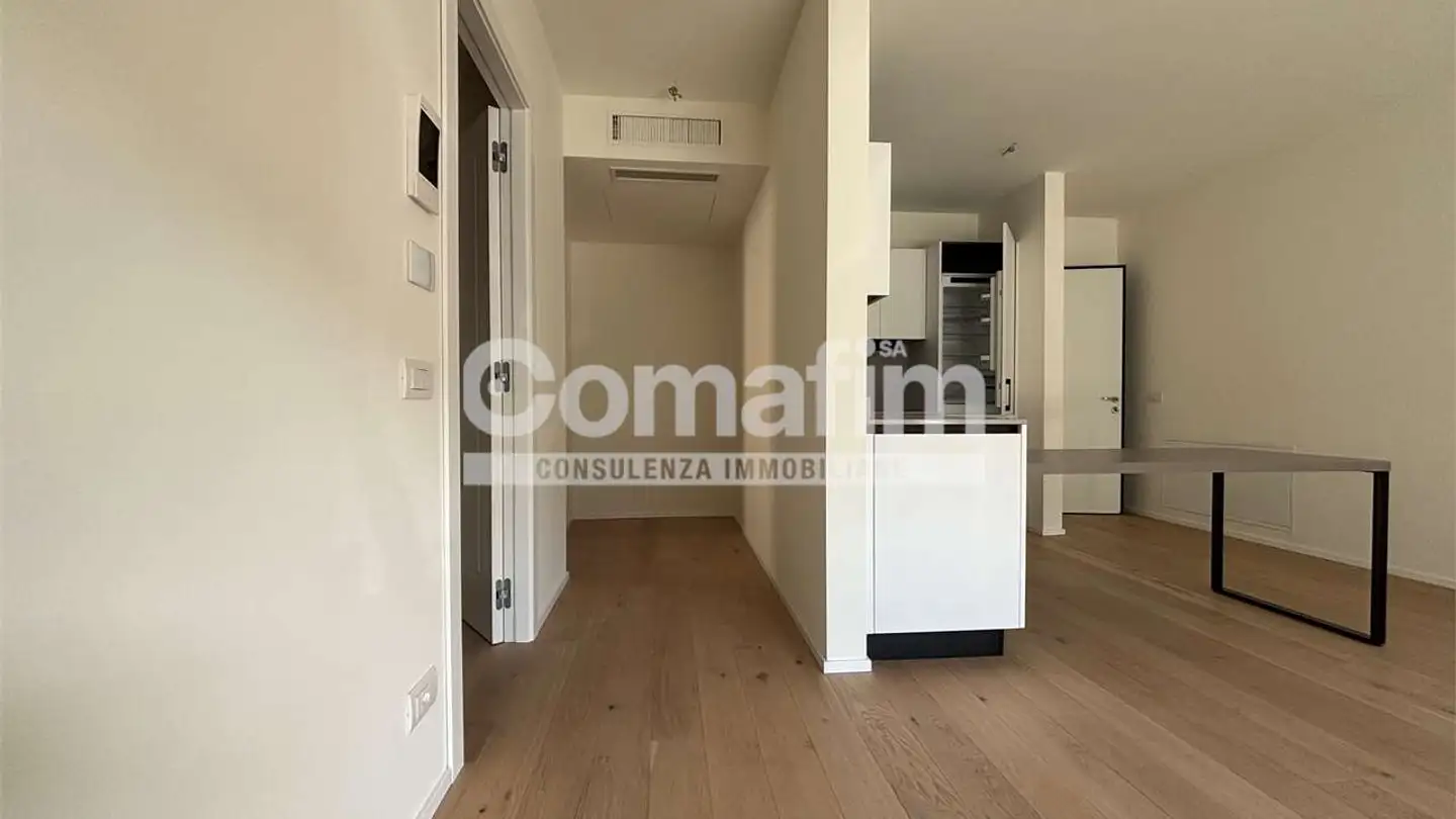 Appartamento in vendita - Via Giocondo Albertolli, 6830 Chiasso