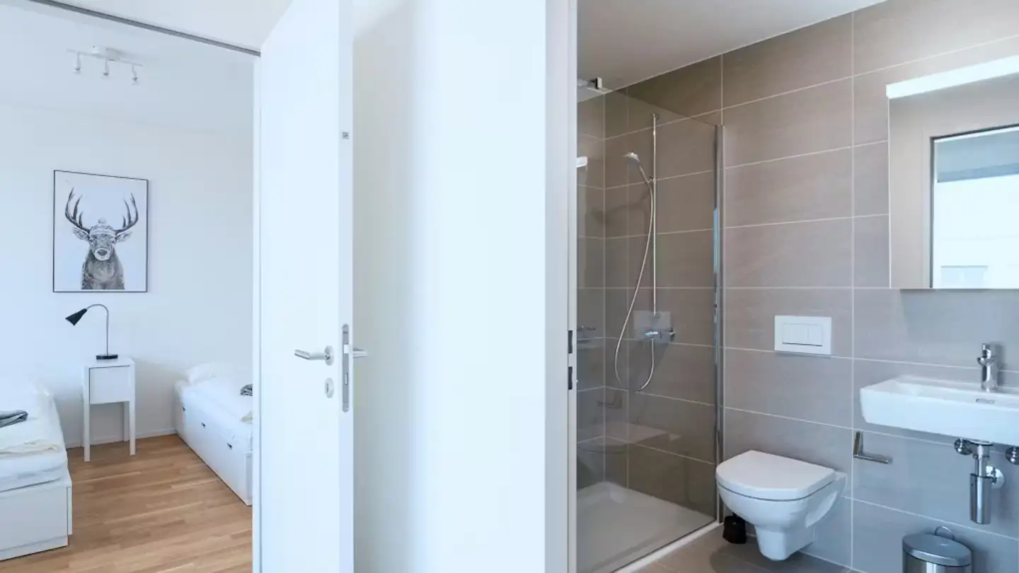 Apartment for rent - Erlenmattstrasse, 4058 Basel - Photo 2