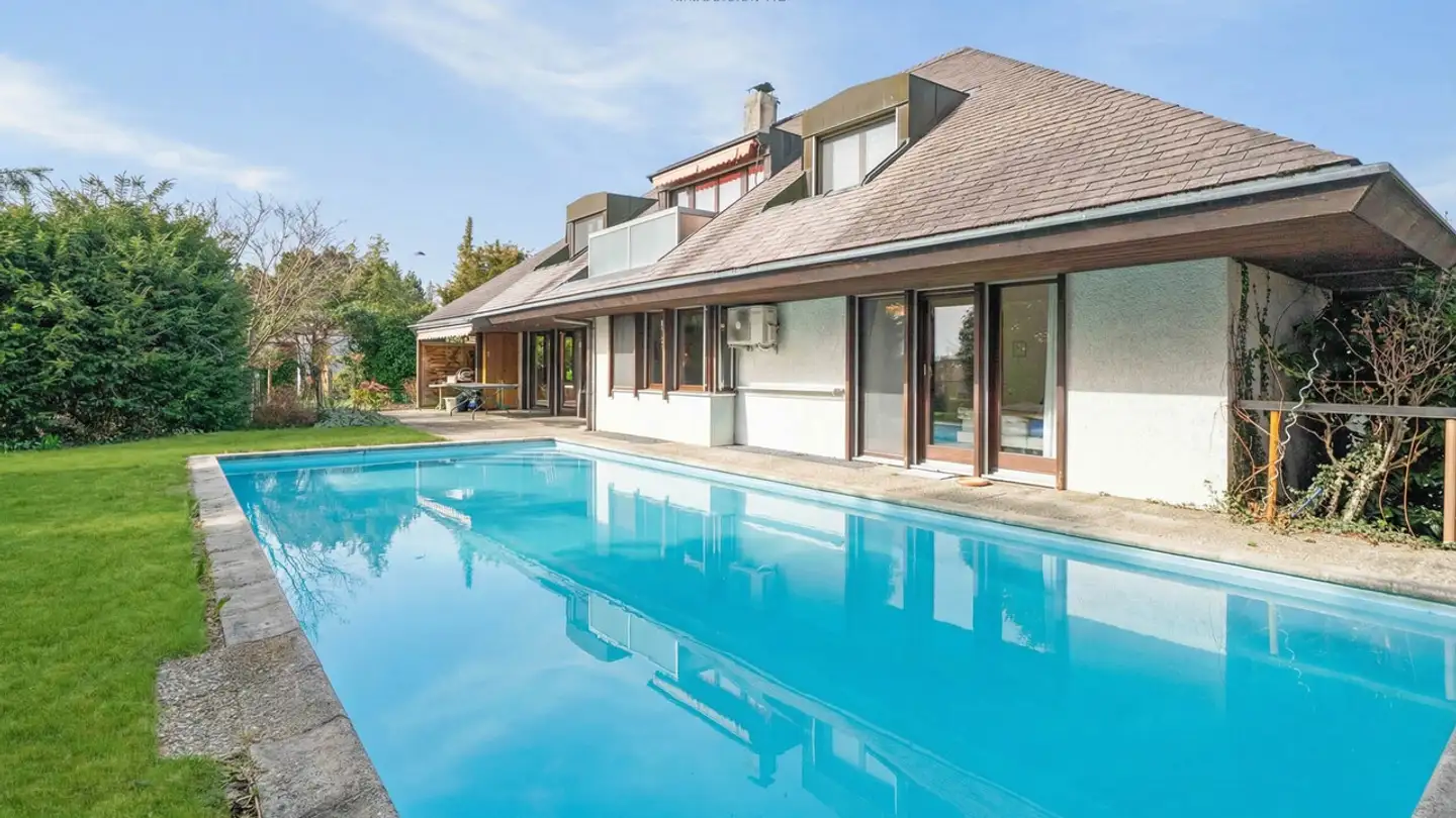 Maison individuelle à vendre - Musterplatz, 3033 Wohlen b. Bern