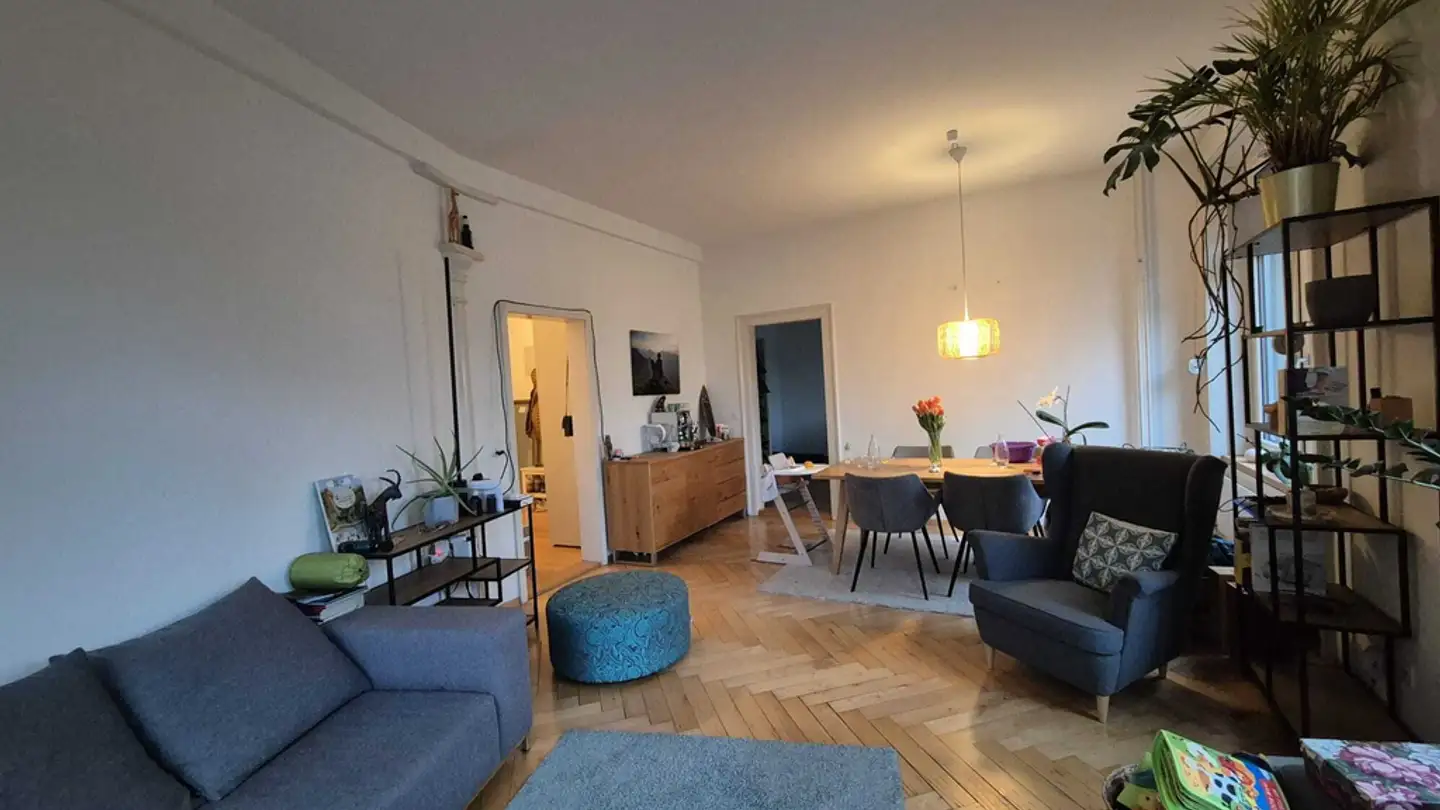 Apartment for rent - Hermann-Götz-Strasse 2, 8400 Winterthur