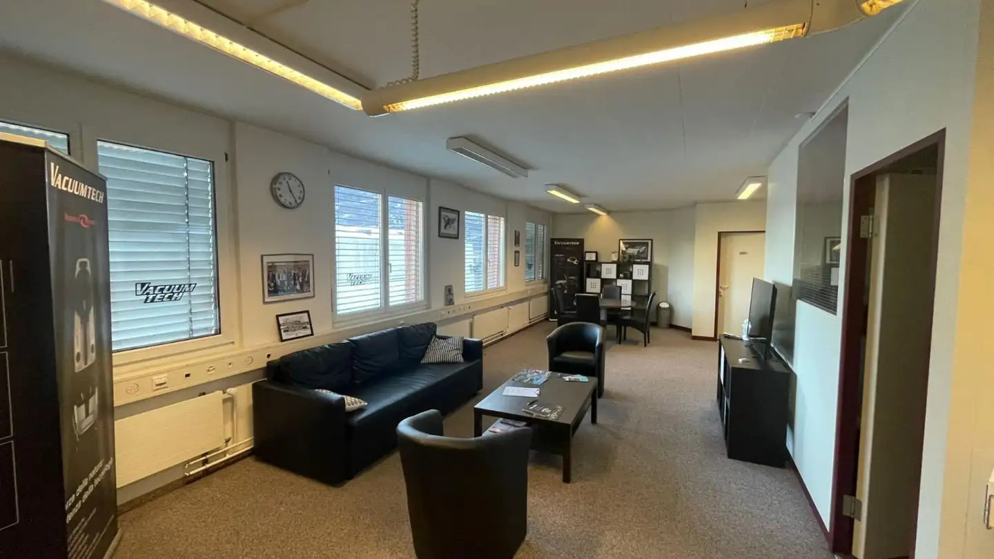 Shop for rent - Rue De La Blancherie 61, 1950 Sion