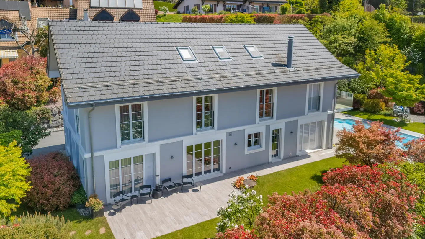 Maison individuelle à vendre - 1807 Blonay