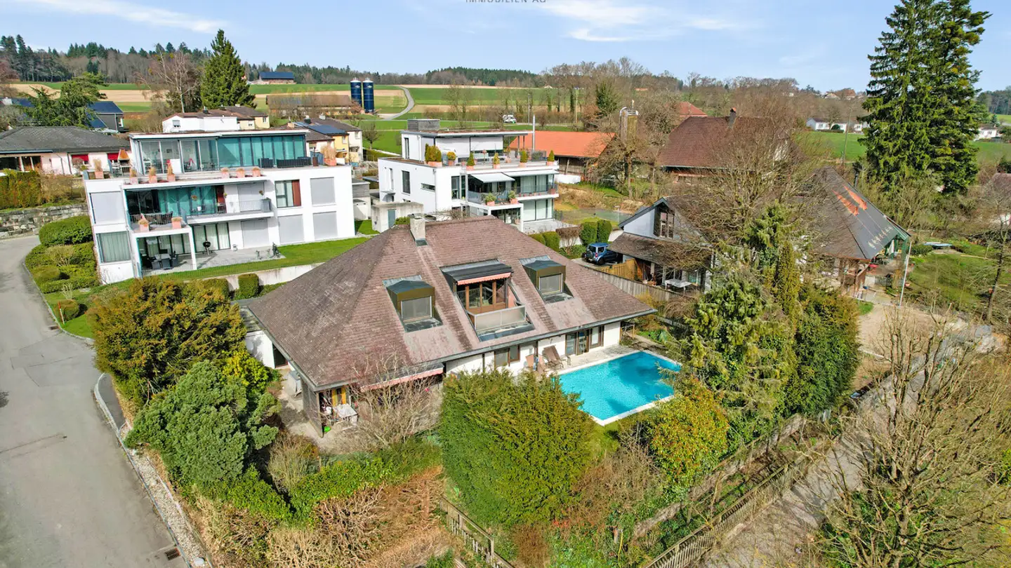 Maison individuelle à vendre - Musterplatz, 3033 Wohlen b. Bern - Photo 3