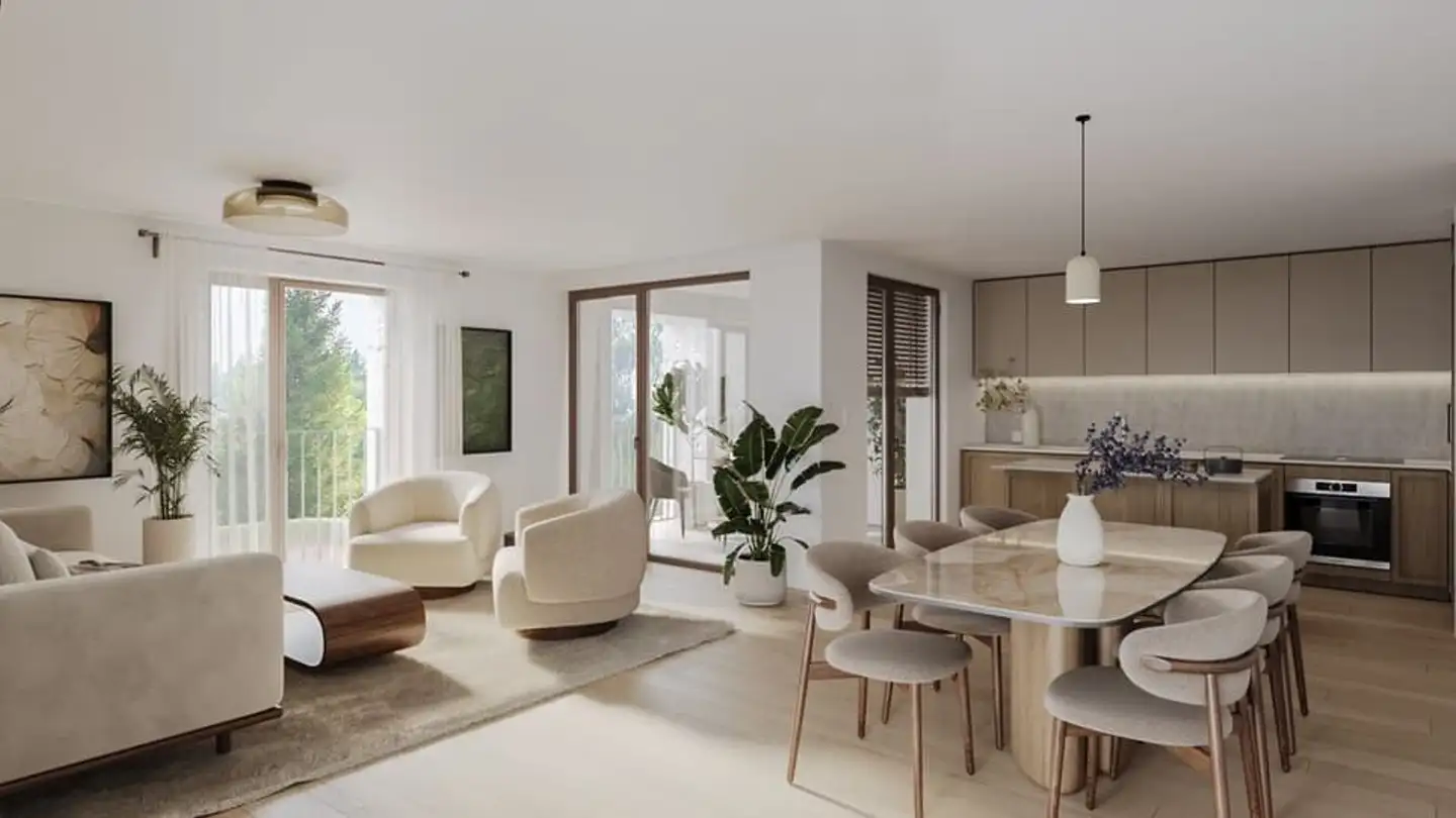 Appartement à vendre - 1008 Prilly - Photo 3