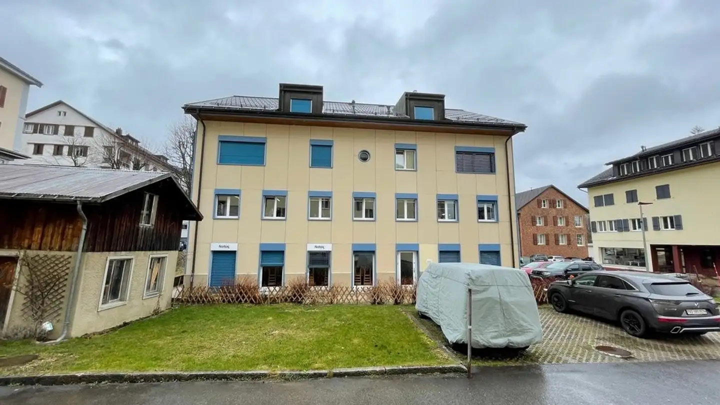 Appartement à louer - Chemin des Bruyères 1, 1347 Le Sentier