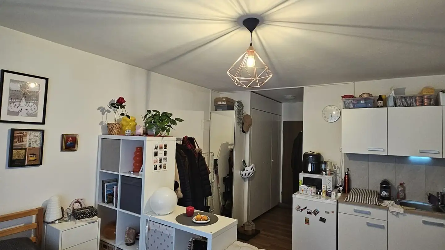 Appartement à louer - Badenerstrasse 414, 8004 Zürich