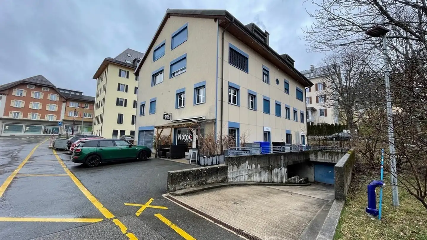 Appartement à louer - Chemin des Bruyères 1, 1347 Le Sentier - Photo 2