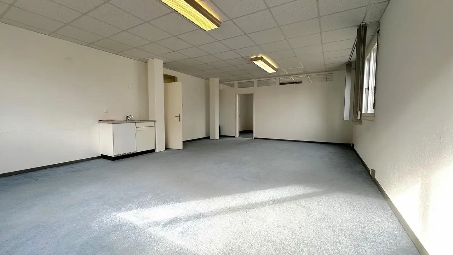 Commerciale in affitto - Burgfeldweg 13, 3612 Steffisburg - Foto 2