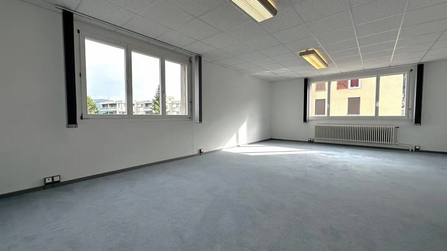 Commerciale in affitto - Burgfeldweg 13, 3612 Steffisburg - Foto 3