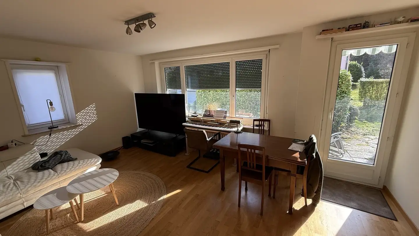 Wohnung mieten - 8125 Zollikerberg