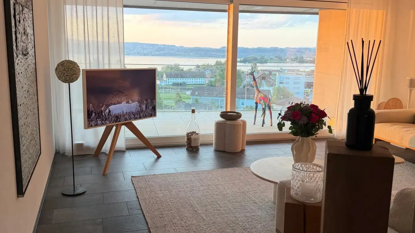 Furnished apartment for rent - Schindellegistrasse 18, 8808 Pfäffikon SZ - Photo 3