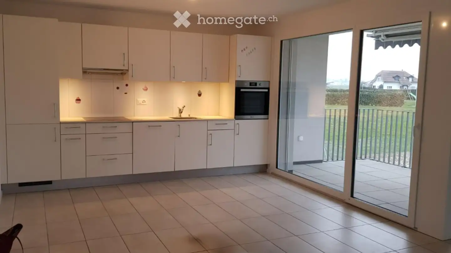 Apartment for rent - 1543 Grandcour