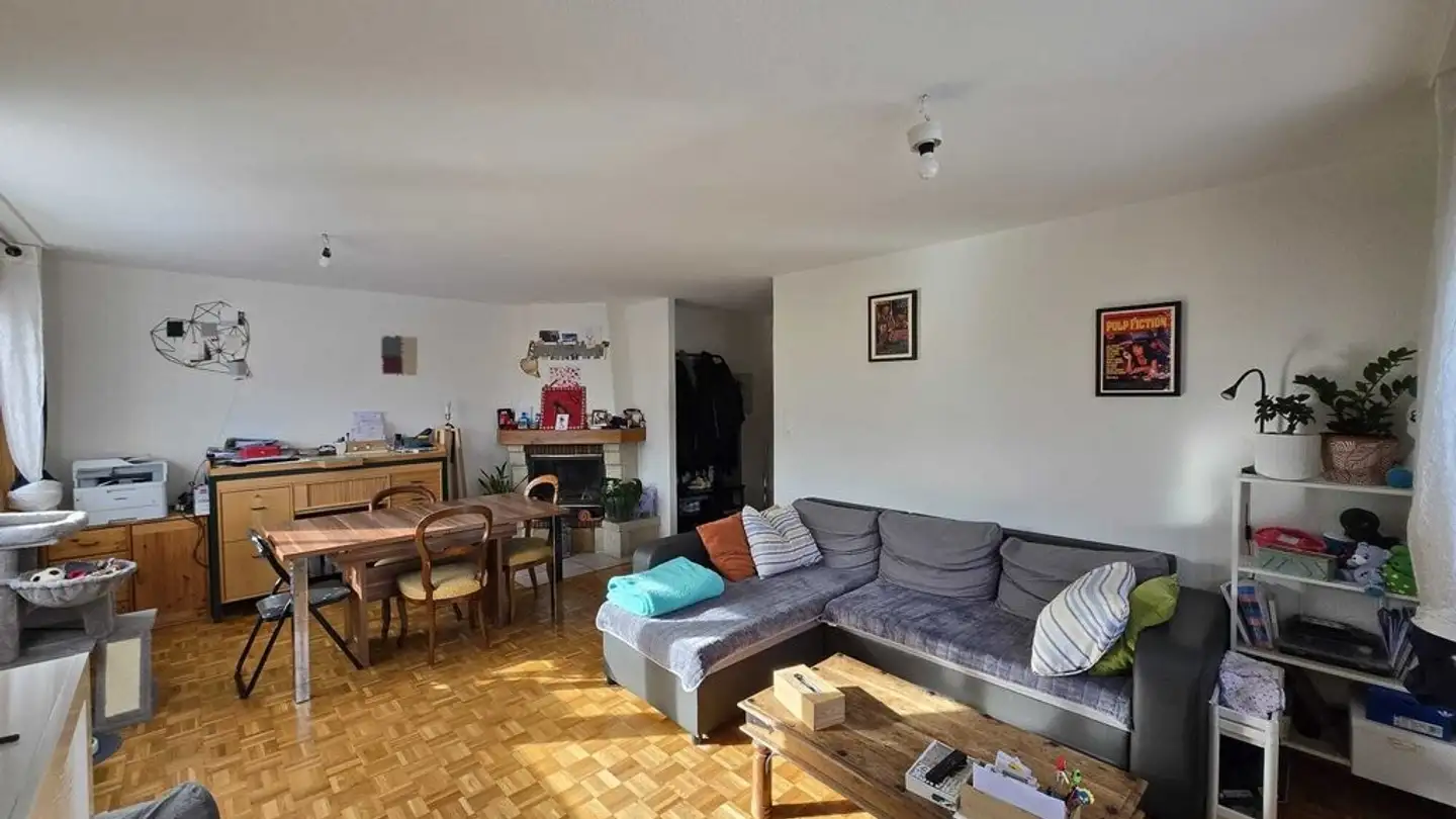 Appartement à louer - Chemin des Bruyères 1, 1347 Le Sentier - Photo 4